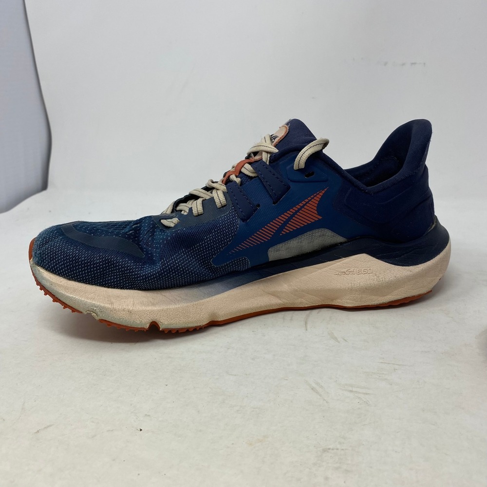 Altra Provision 6 Womens Navy Blue Running Shoes AL0A5488445 Size 8.5 - Picture 3 of 10